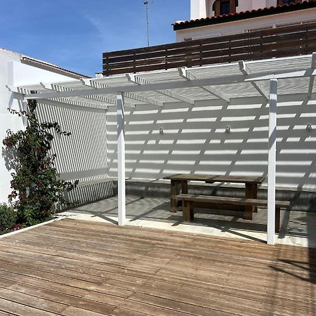 Sunshine Patio Getaway Villa Vila Nova de Milfontes Dış mekan fotoğraf