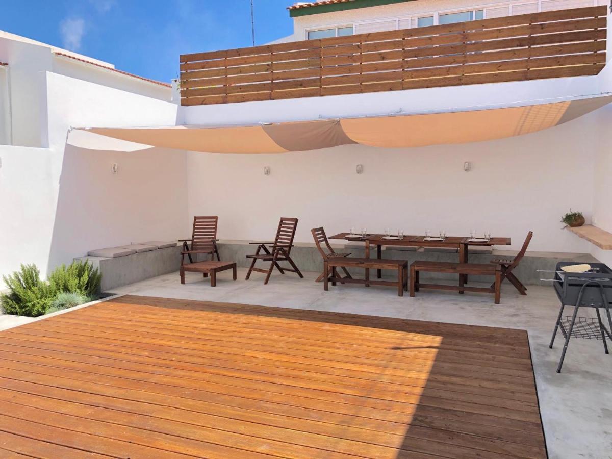 Sunshine Patio Getaway Villa Vila Nova de Milfontes Dış mekan fotoğraf