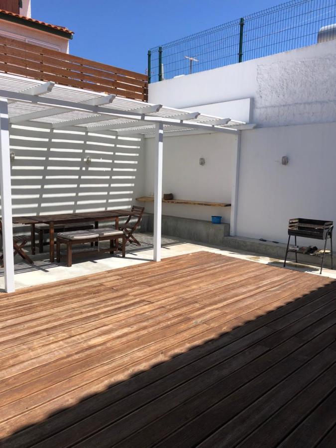 Sunshine Patio Getaway Villa Vila Nova de Milfontes Dış mekan fotoğraf