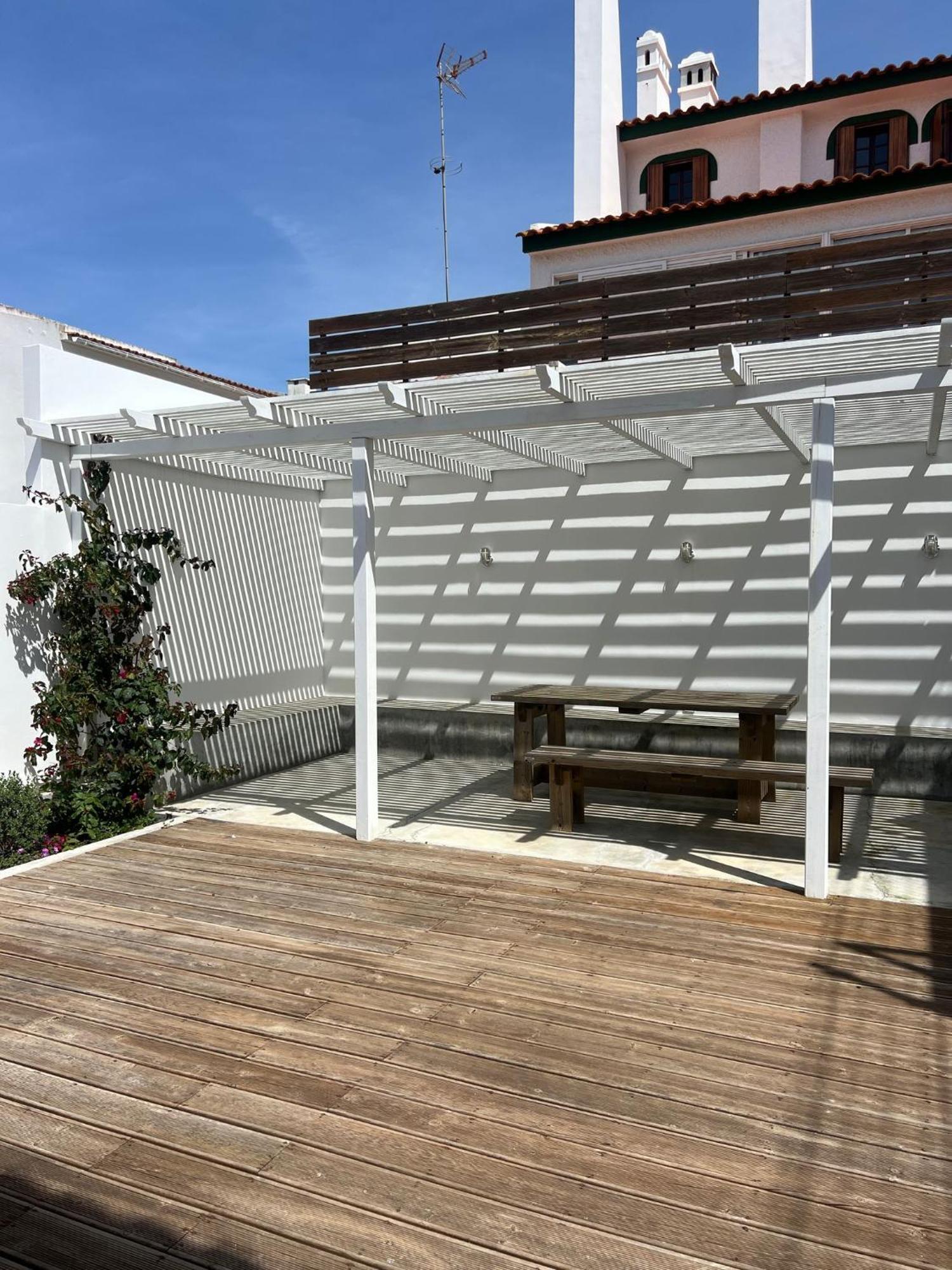 Sunshine Patio Getaway Villa Vila Nova de Milfontes Dış mekan fotoğraf
